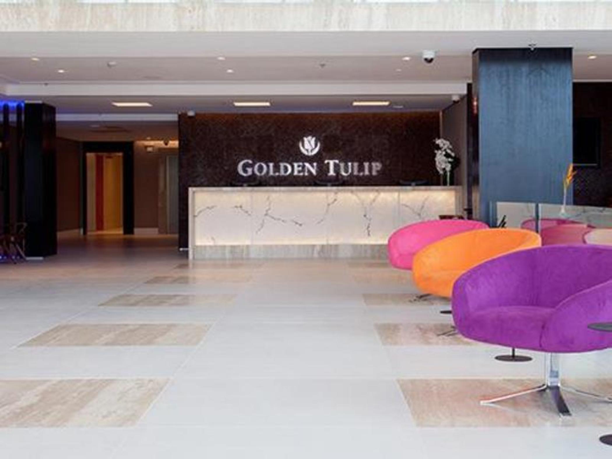 Golden Tulip Sao Jose Dos Campos 호텔 외부 사진